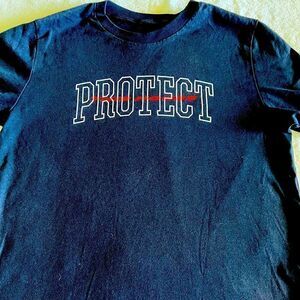 Under Armour Shirt Big Boys Youth Large